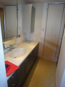 アクセントクロスで自分好みのお部屋に